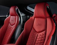 2022 Audi TT RS Heritage Edition - Interior, Seats Wallpaper 190x150