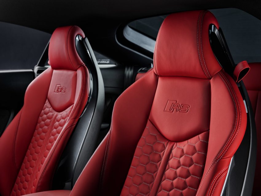 2022 Audi TT RS Heritage Edition - Interior, Seats Wallpaper 850x638 #44