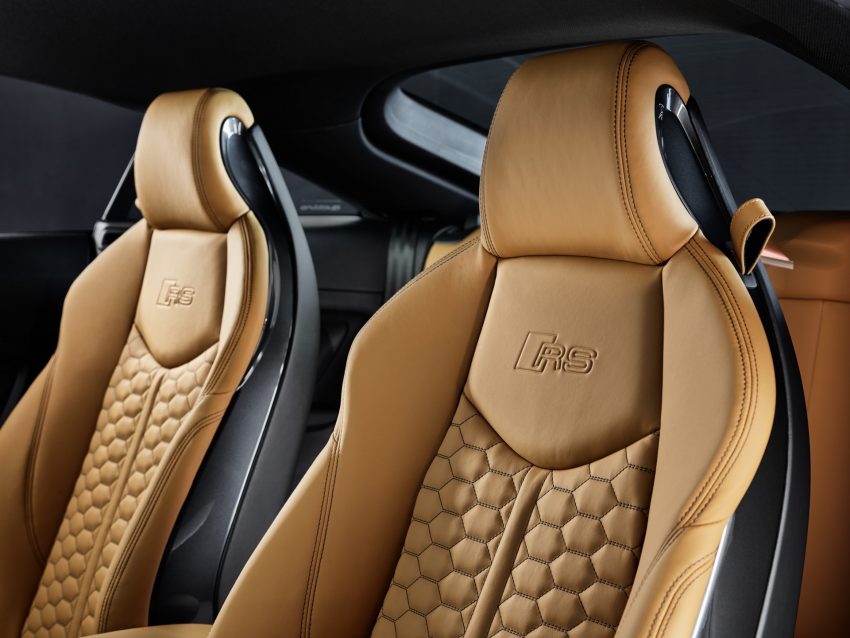 2022 Audi TT RS Heritage Edition - Interior, Seats Wallpaper 850x638 #45