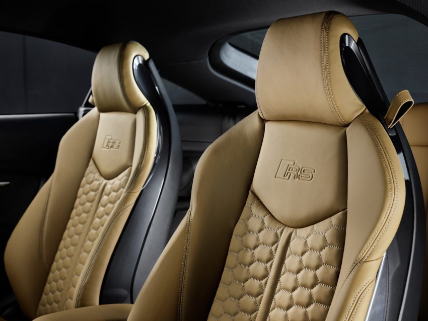 2022 Audi TT RS Heritage Edition - Interior, Seats Wallpaper 850x638 #46