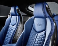 2022 Audi TT RS Heritage Edition - Interior, Seats Wallpaper 190x150