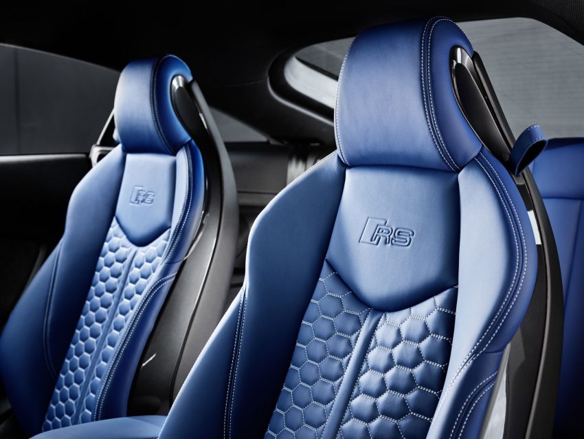 2022 Audi TT RS Heritage Edition - Interior, Seats Wallpaper 850x638 #47