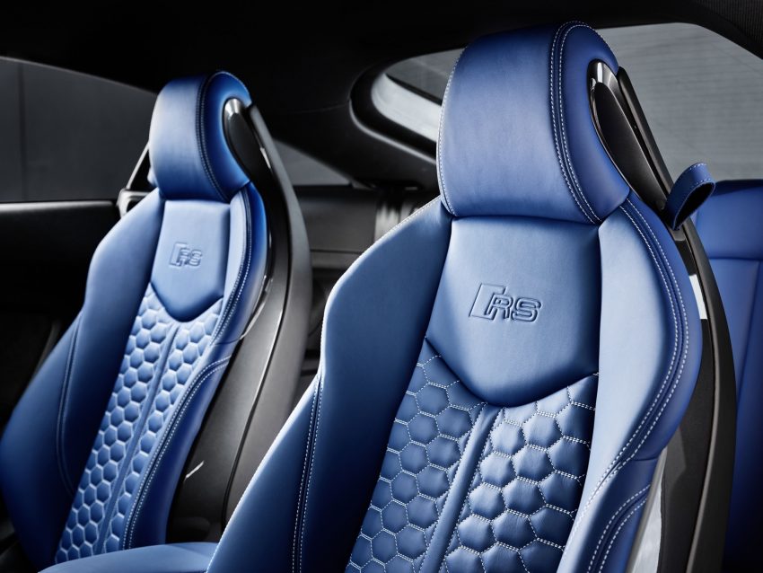 2022 Audi TT RS Heritage Edition - Interior, Seats Wallpaper 850x638 #47