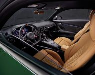 2022 Audi TT RS Heritage Edition - Interior Wallpaper 190x150