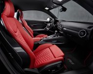 2022 Audi TT RS Heritage Edition - Interior Wallpaper 190x150