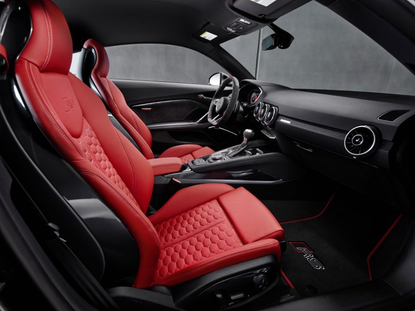 2022 Audi TT RS Heritage Edition - Interior Wallpaper 850x638 #35