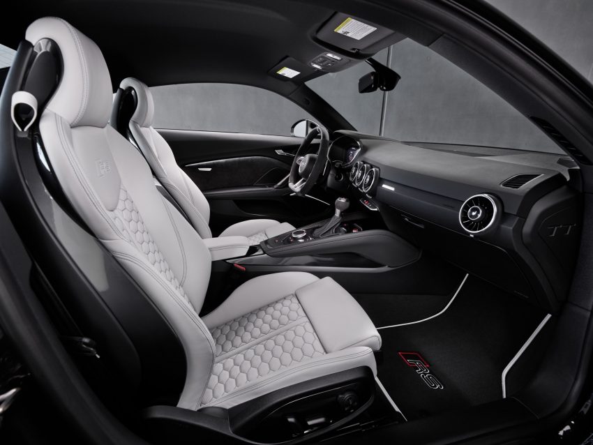 2022 Audi TT RS Heritage Edition - Interior Wallpaper 850x638 #33