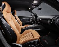 2022 Audi TT RS Heritage Edition - Interior Wallpaper 190x150