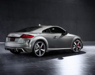 2022 Audi TT RS Heritage Edition - Rear Three-Quarter Wallpaper 190x150