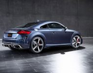 2022 Audi TT RS Heritage Edition - Rear Three-Quarter Wallpaper 190x150