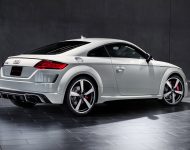 2022 Audi TT RS Heritage Edition - Rear Three-Quarter Wallpaper 190x150