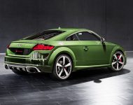 2022 Audi TT RS Heritage Edition - Rear Three-Quarter Wallpaper 190x150