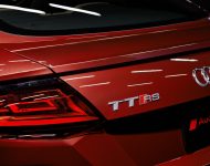2022 Audi TT RS Heritage Edition - Tail Light Wallpaper 190x150