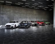 2022 Audi TT RS Heritage Edition Wallpaper 190x150