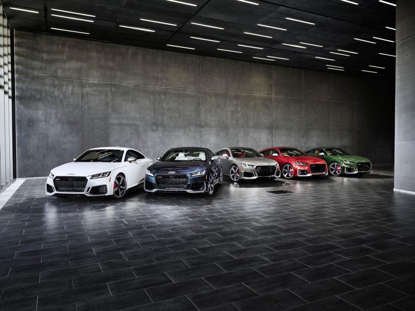 2022 Audi TT RS Heritage Edition Wallpaper 850x638 #16