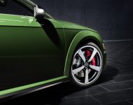 2022 Audi TT RS Heritage Edition - Wheel Wallpaper 190x150