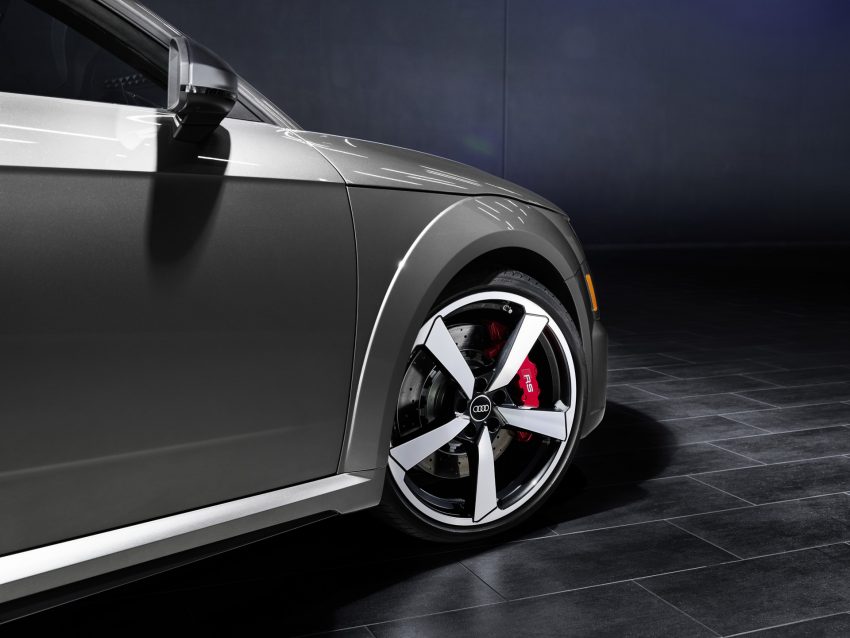 2022 Audi TT RS Heritage Edition - Wheel Wallpaper 850x638 #15