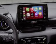 2022 Mazda 2 Hybrid - Central Console Wallpaper 190x150