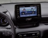 2022 Mazda 2 Hybrid - Central Console Wallpaper 190x150