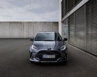 2022 Mazda 2 Hybrid - Front Wallpaper 190x150