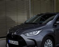 2022 Mazda 2 Hybrid - Front Wallpaper 190x150