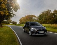2022 Mazda 2 Hybrid - Front Wallpaper 190x150