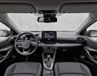 2022 Mazda 2 Hybrid - Interior, Cockpit Wallpaper 190x150