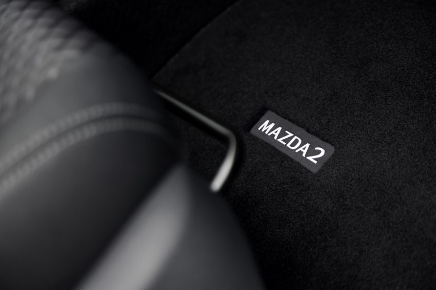2022 Mazda 2 Hybrid - Interior, Detail Wallpaper 850x567 #20