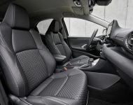 2022 Mazda 2 Hybrid - Interior, Front Seats Wallpaper 190x150