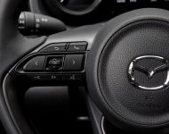 2022 Mazda 2 Hybrid - Interior, Steering Wheel Wallpaper 190x150
