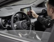 2022 Mazda 2 Hybrid - Interior Wallpaper 190x150