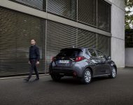 2022 Mazda 2 Hybrid - Rear Three-Quarter Wallpaper 190x150