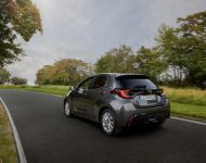 2022 Mazda 2 Hybrid - Rear Three-Quarter Wallpaper 190x150