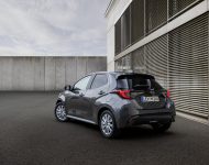 2022 Mazda 2 Hybrid - Rear Three-Quarter Wallpaper 190x150