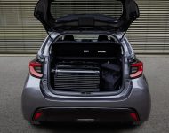 2022 Mazda 2 Hybrid - Trunk Wallpaper 190x150