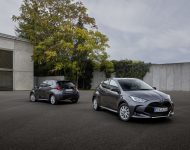 2022 Mazda 2 Hybrid Wallpaper 190x150