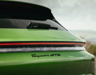2022 Porsche Taycan GTS Sport Turismo - Detail Wallpaper 190x150