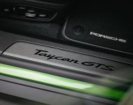 2022 Porsche Taycan GTS Sport Turismo - Door Sill Wallpaper 190x150