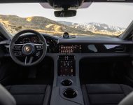 2022 Porsche Taycan GTS Sport Turismo - Interior, Cockpit Wallpaper 190x150