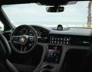 2022 Porsche Taycan GTS Sport Turismo - Interior, Cockpit Wallpaper 190x150