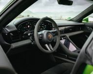 2022 Porsche Taycan GTS Sport Turismo - Interior, Detail Wallpaper 190x150