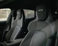 2022 Porsche Taycan GTS Sport Turismo - Interior, Front Seats Wallpaper 190x150