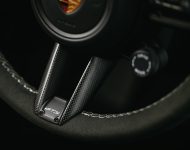 2022 Porsche Taycan GTS Sport Turismo - Interior, Steering Wheel Wallpaper 190x150