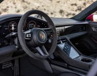 2022 Porsche Taycan GTS Sport Turismo - Interior Wallpaper 190x150