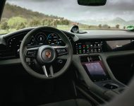2022 Porsche Taycan GTS Sport Turismo - Interior Wallpaper 190x150
