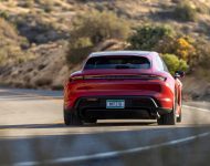 2022 Porsche Taycan GTS Sport Turismo - Rear Wallpaper 190x150