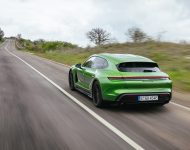 2022 Porsche Taycan GTS Sport Turismo - Rear Wallpaper 190x150