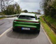 2022 Porsche Taycan GTS Sport Turismo - Rear Wallpaper 190x150