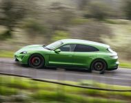 2022 Porsche Taycan GTS Sport Turismo - Side Wallpaper 190x150