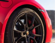 2022 Porsche Taycan GTS Sport Turismo - Wheel Wallpaper 190x150
